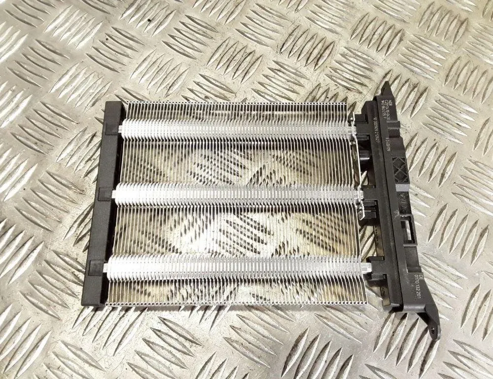 VOLKSWAGEN Passat B6 (2005-2010) Elektriskais salona (pečkas) radiators 1K0963235F 32026634