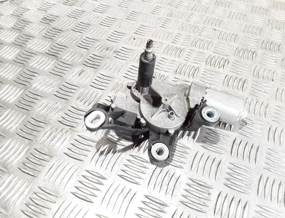 VOLKSWAGEN Touran 1 generation (2003-2015) Tailgate  Window Wiper Motor 0390201598 32026745