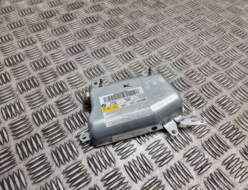 BMW 5 Series E60/E61 (2003-2010) Front Right Door Airbag SRS E18808053110140,6963022 33235360