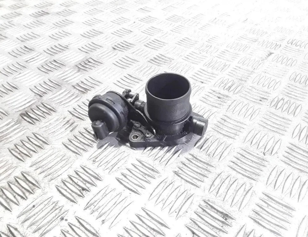 RENAULT Megane 2 generation (2002-2012) Throttle Body 11231013 33241036