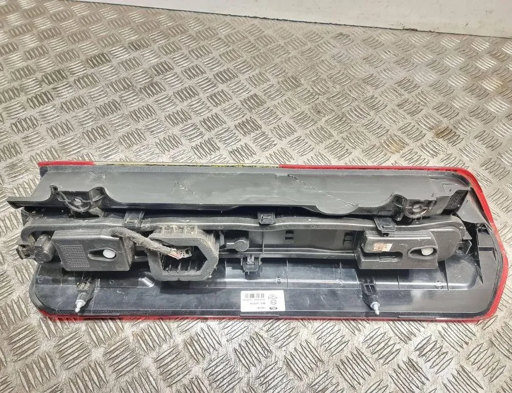 FORD Transit 4 generation (2013-2024) Rear Left Taillight BK3113405AG 33371493