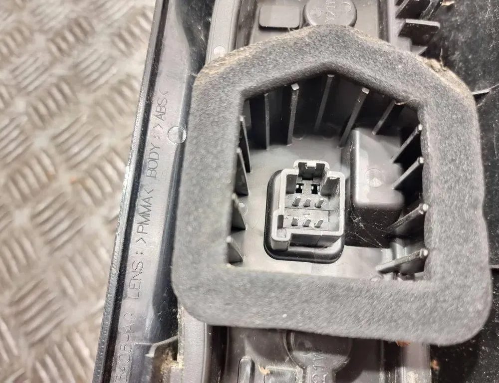 FORD Transit 4 generation (2013-2024) Rear Left Taillight BK3113405AG 33371493