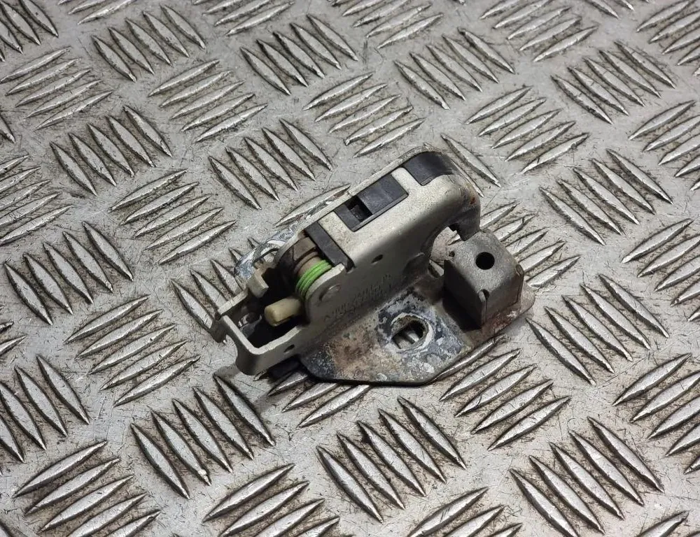 MERCEDES-BENZ Sprinter 2 generation (906) (2006-2018) Rear Left Door Lock A9067401235 33374640