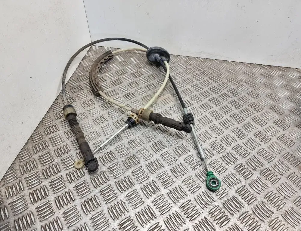 MERCEDES-BENZ Sprinter 2 generation (906) (2006-2018) Pārnesumu pārslēgšanas mehānisma troses 33376144