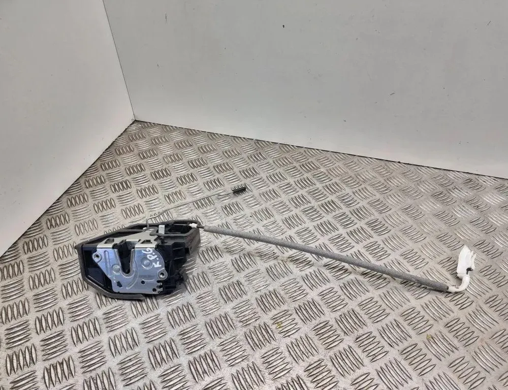 BMW 5 Series E60/E61 (2003-2010) Замок задней левой двери A053702 33376440