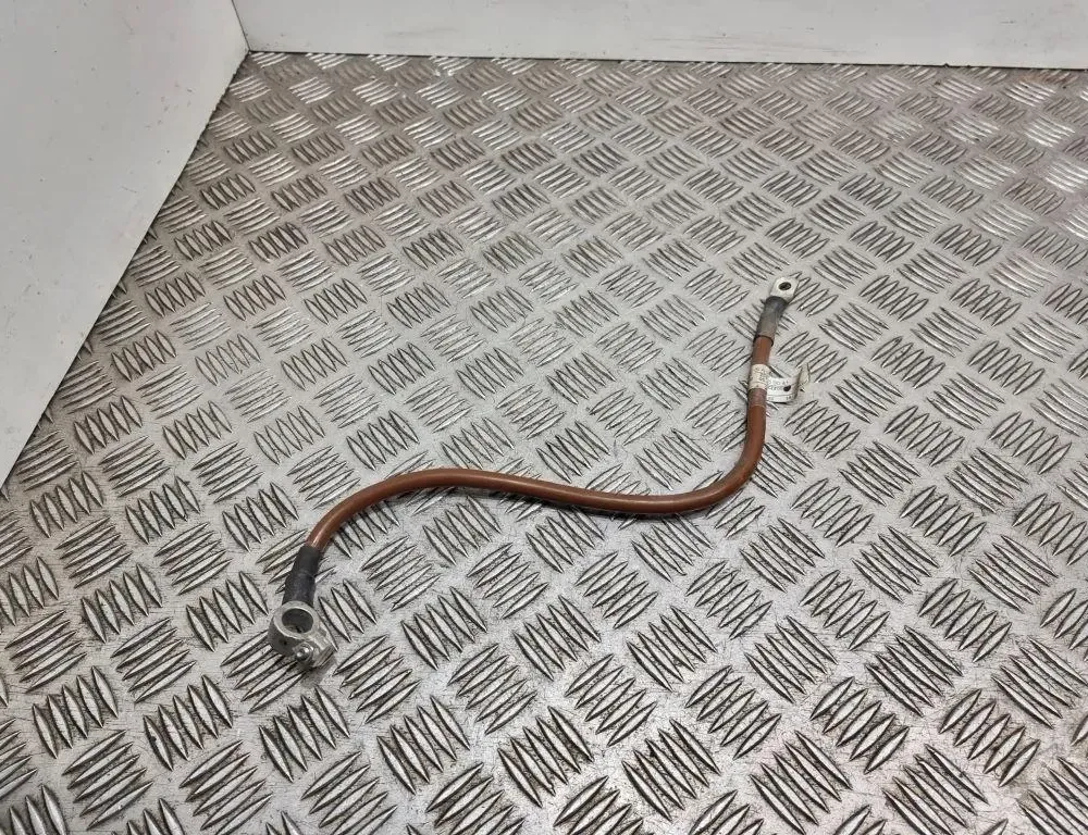 MERCEDES-BENZ Sprinter 2 generation (906) (2006-2018) Akumulātora mīnusa vads A9065400041 33377314