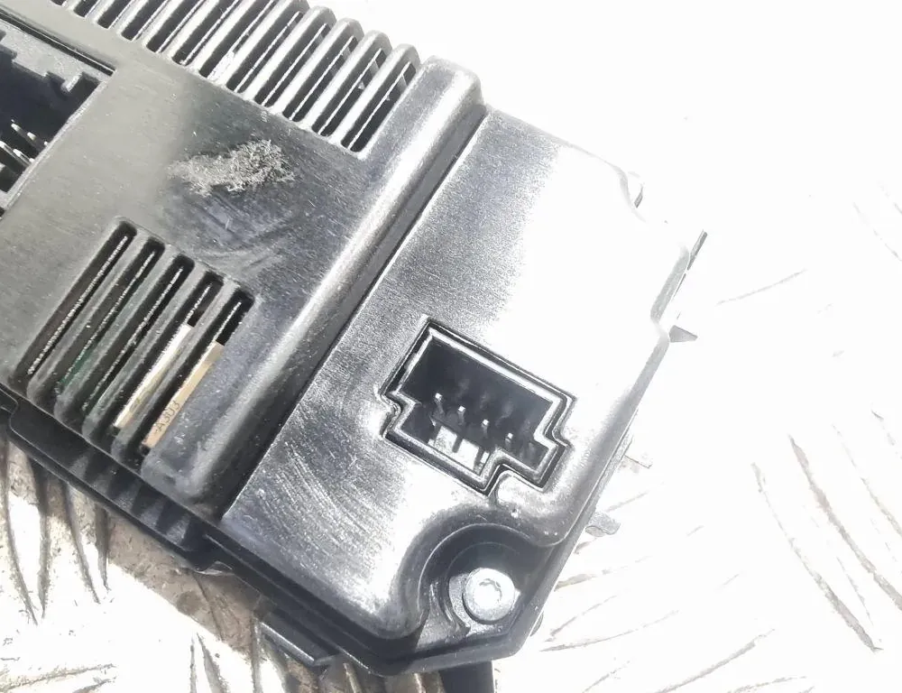 MERCEDES-BENZ E-Class W211/S211 (2002-2009) Other Control Units A2129007504 33379575