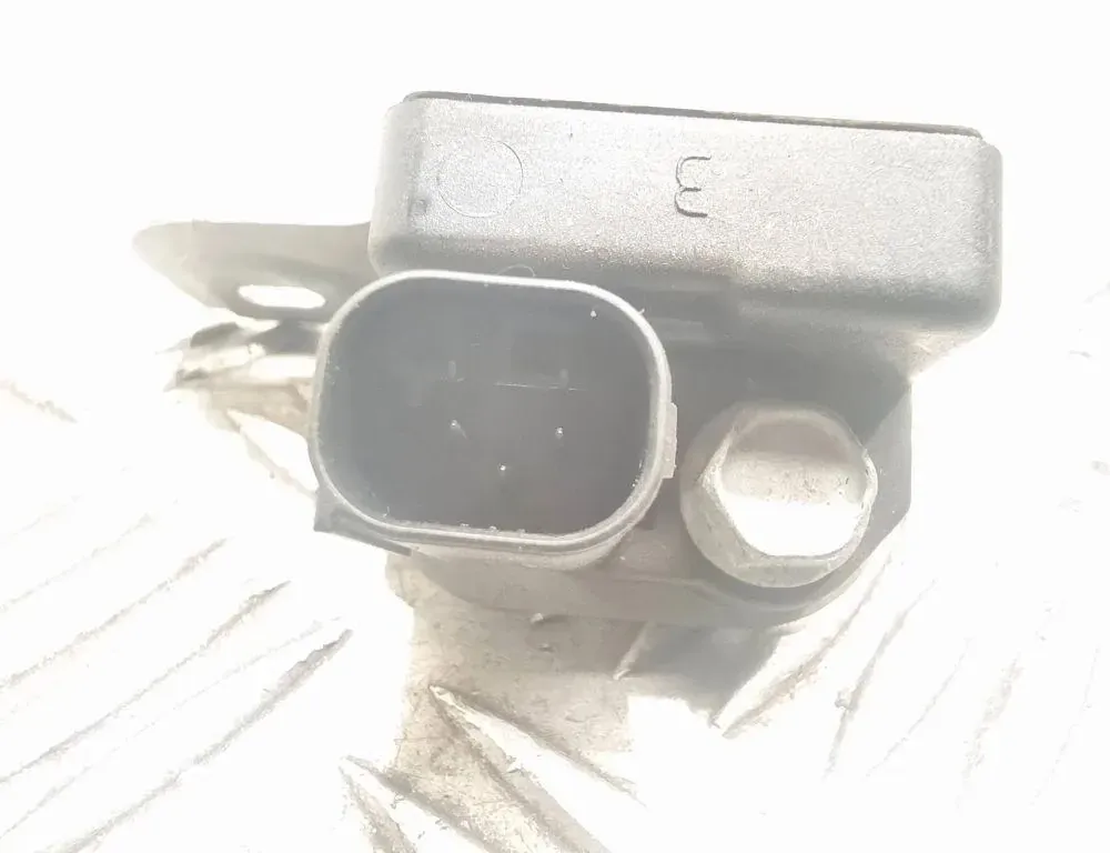 MERCEDES-BENZ E-Class W211/S211 (2002-2009) Priekšējais kreisais trieciena sensors A0055421218,A2125451730 33379763