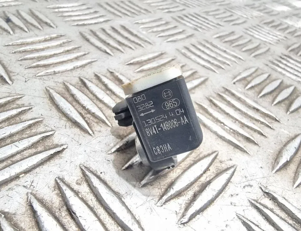 FORD Focus 3 generation (2011-2020) Задний правый датчик удара 8V4T14B006AA 33385831