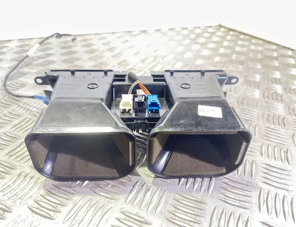 MERCEDES-BENZ E-Class W211/S211 (2002-2009) Center console air vents 2124400706,A2128302554 33385874