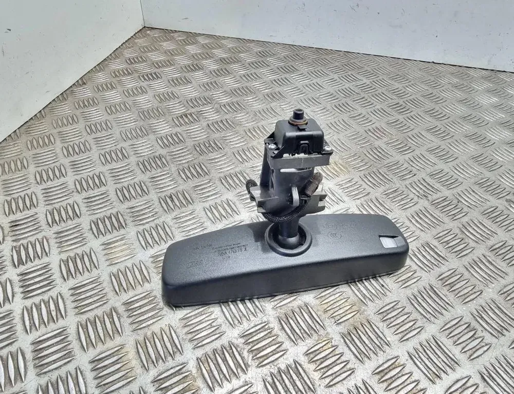 FORD S-Max 2 generation (2015-2024) Salona atpakaļskata spogulis 046532,026532 33477237