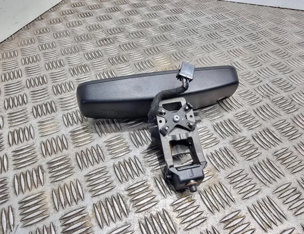 FORD S-Max 2 generation (2015-2024) Salona atpakaļskata spogulis 046532,026532 33477237