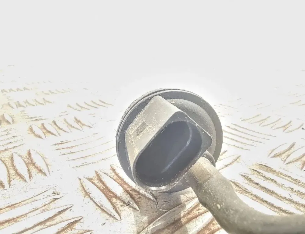 SEAT Altea 1 generation (2004-2013) Vacuum Valve 6qe906517a 33478774