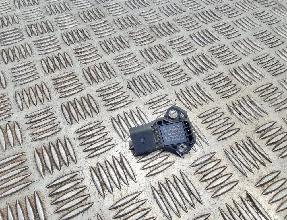 AUDI A1 8X (2010-2020) Датчик MAP 03G906051D 33492500