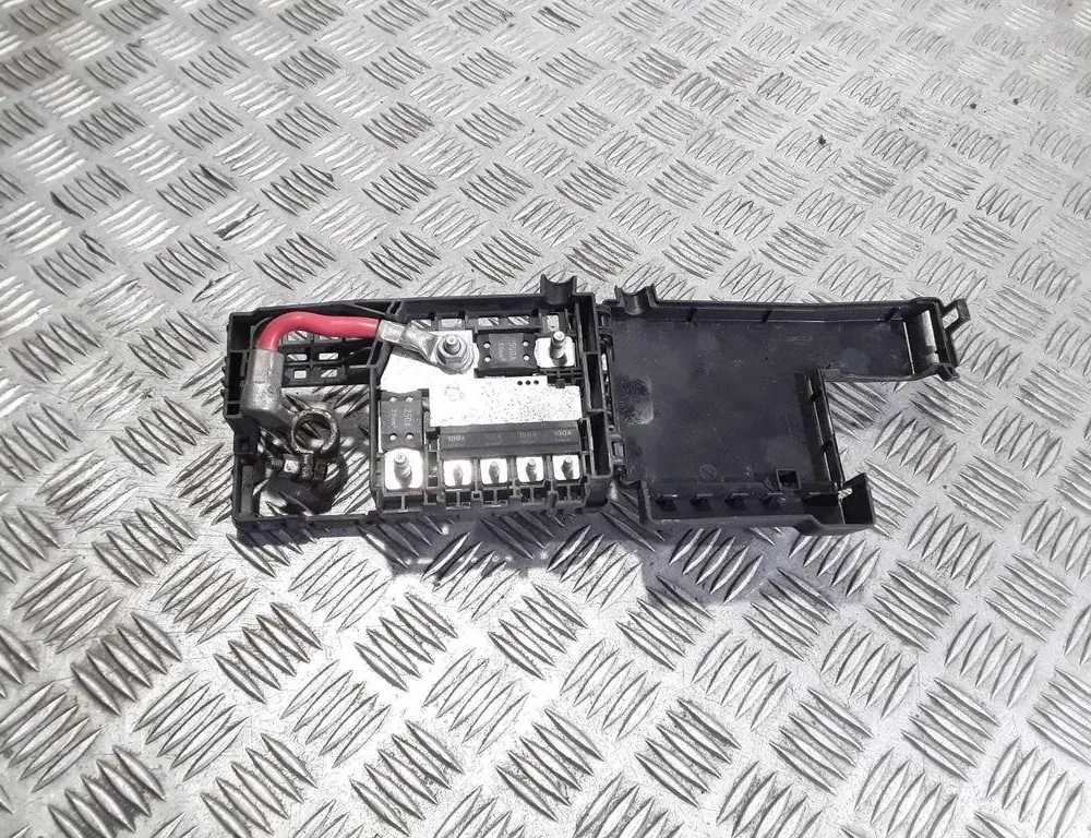 OPEL Insignia A (2008-2016) Распределительная коробка 13358922,525230582 33493239