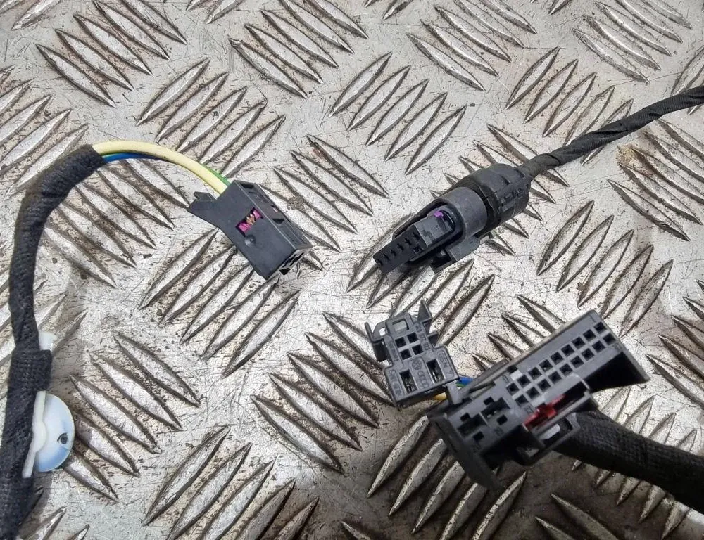 AUDI A1 8X (2010-2020) Дверные кабели спереди справа 8x1971030 33493415