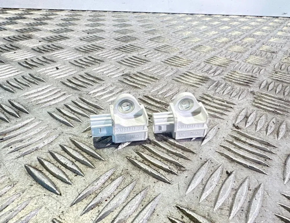 ALFA ROMEO MiTo 955 (2008-2020) Front Left Impact Sensor 51854049 33498269