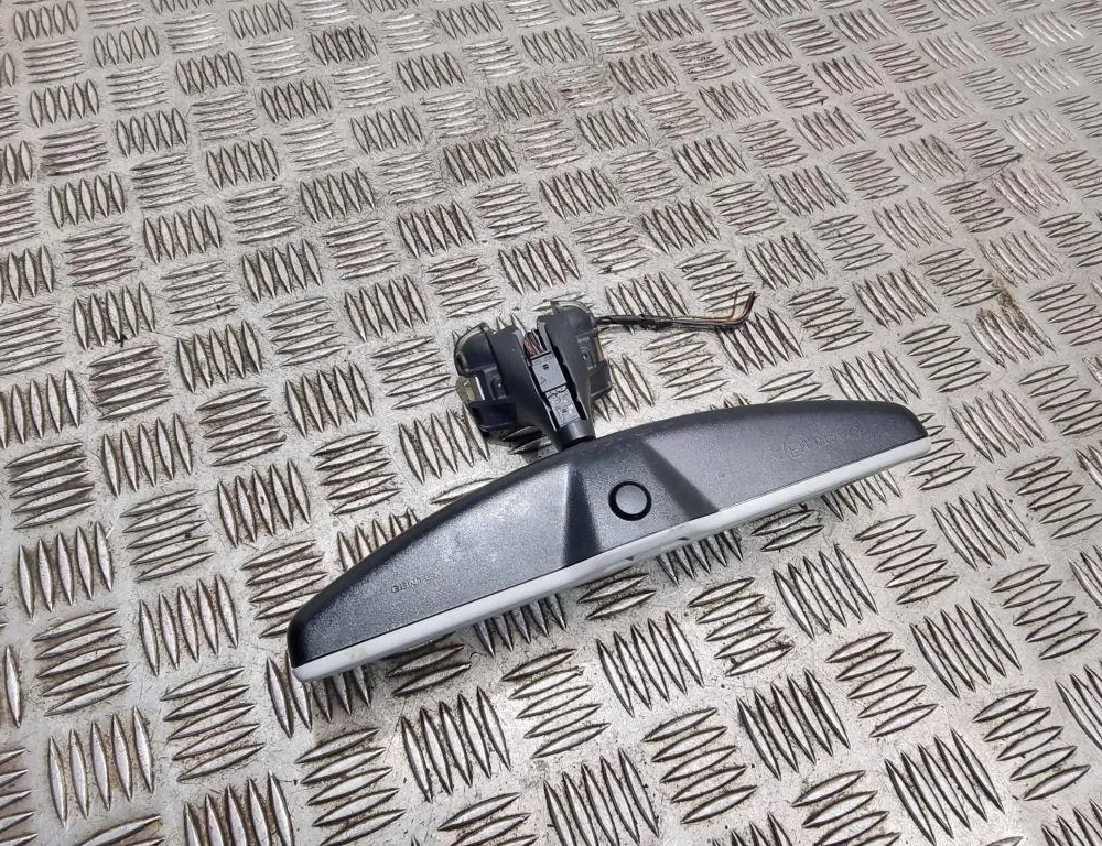 VOLKSWAGEN Golf 5 generation (2003-2009) Зеркало заднего вида 015625 33502244