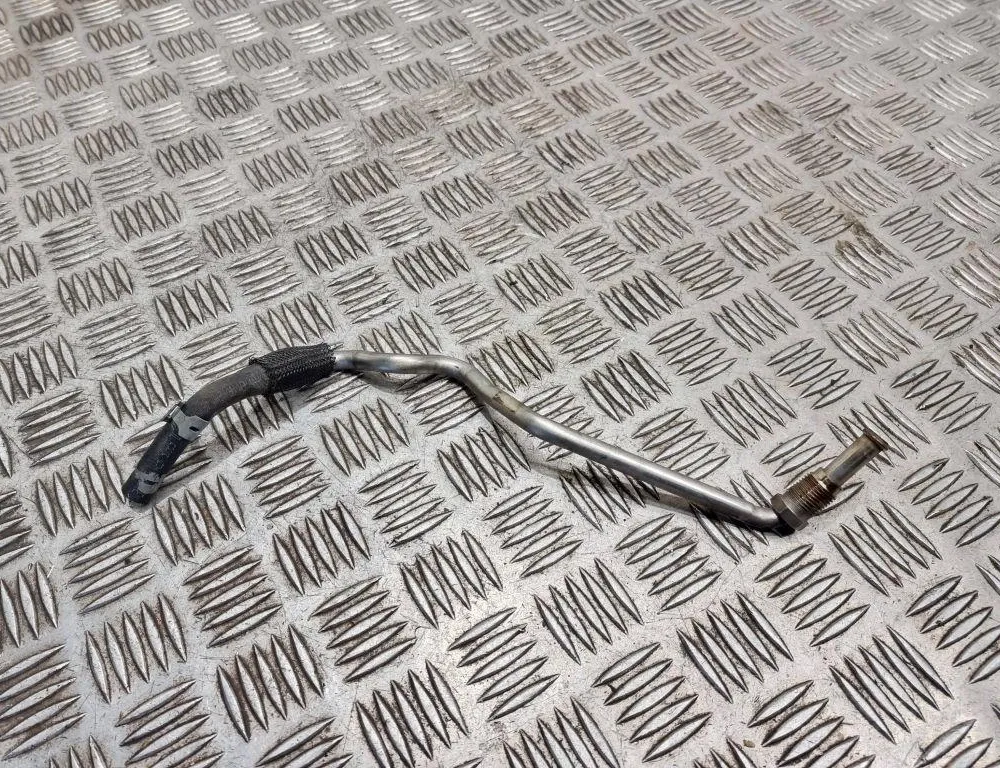 VOLKSWAGEN Golf 5 generation (2003-2009) EGR Tube Pipe 33503023