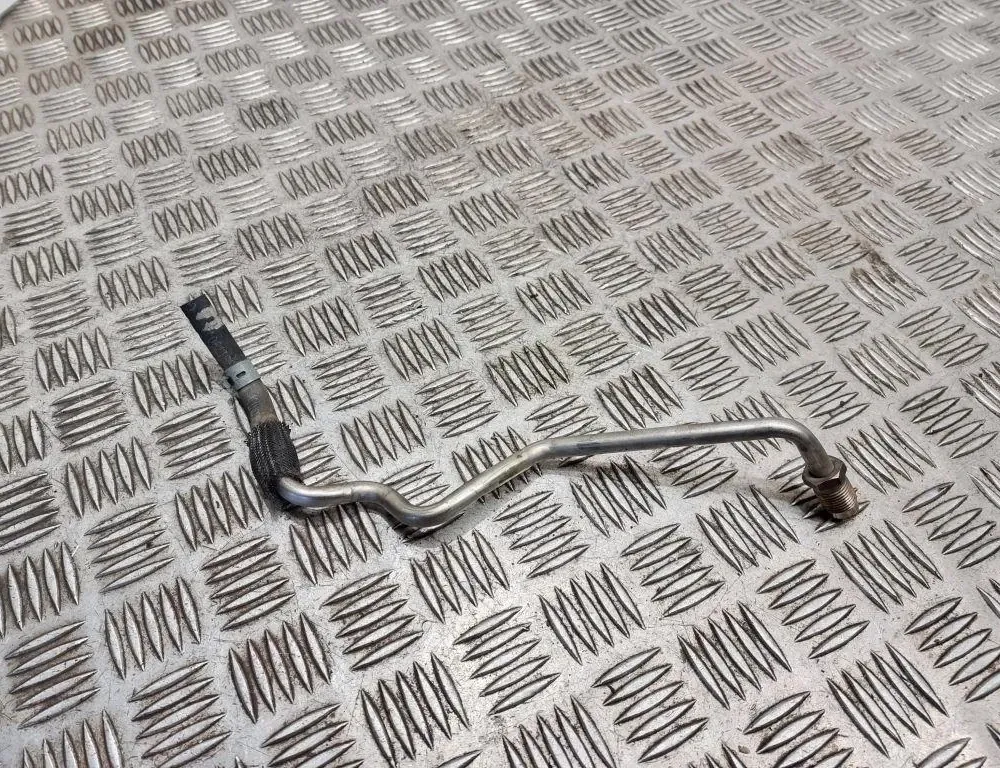 VOLKSWAGEN Golf 5 generation (2003-2009) EGR Tube Pipe 33503023