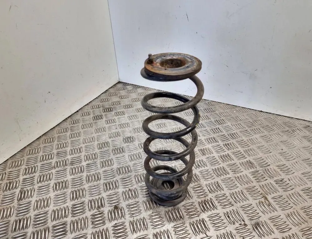 VOLKSWAGEN Golf 5 generation (2003-2009) Rear Right Coil Spring 33503060