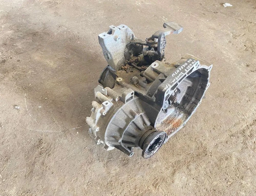 VOLKSWAGEN Golf 5 generation (2003-2009) Gearbox 33503072