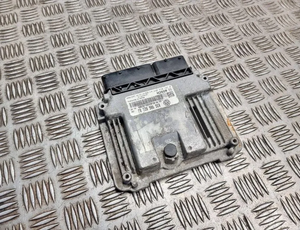 VOLKSWAGEN Golf 5 generation (2003-2009) Engine Control Unit ECU 03G906021AB,0281014064 33503277