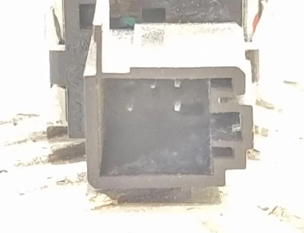 SKODA Roomster 5J  (2010-2015) кнопка опасности 5j0953235 33517289