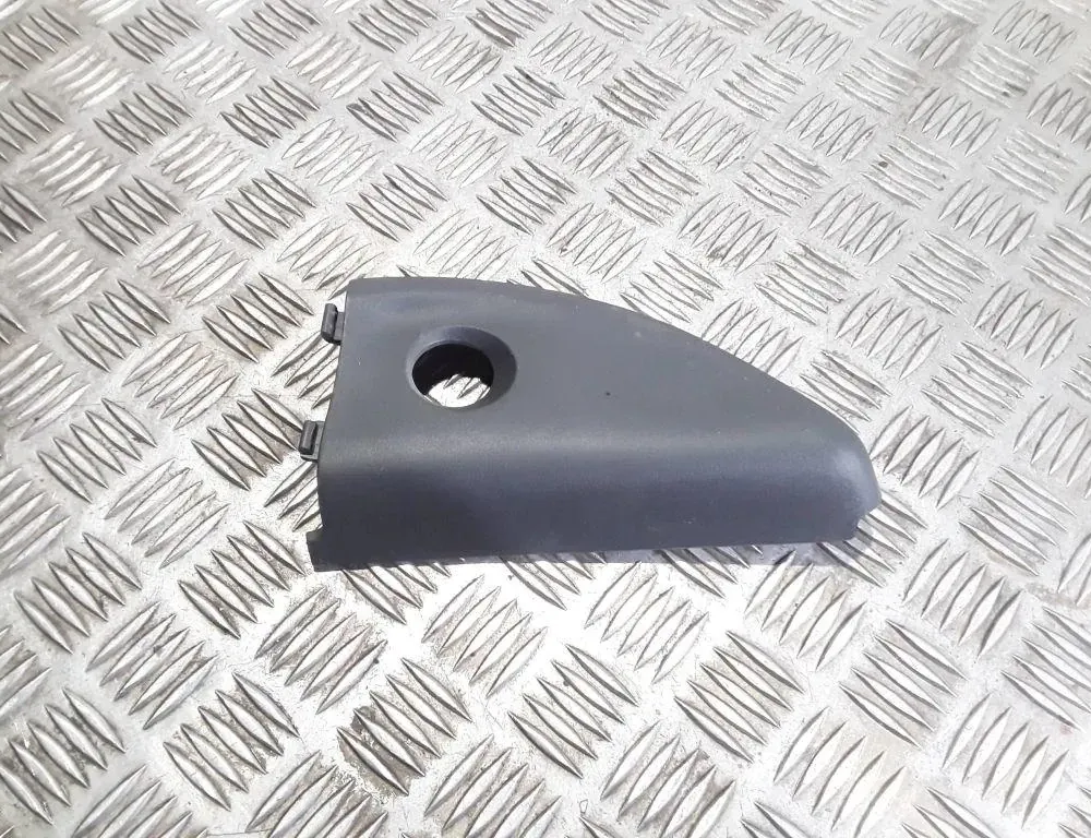 DACIA Dokker 1 generation (2012-2024) Priekšējo labo durvju spoguļa rāmis 00117139 33518103