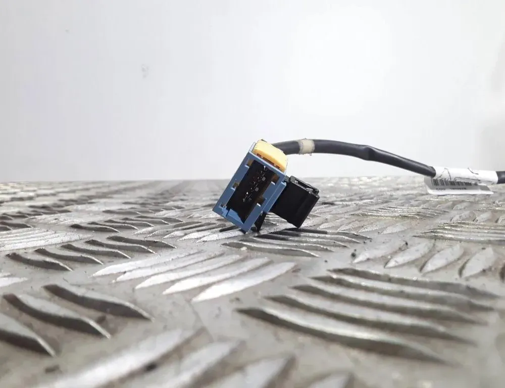 DACIA Dokker 1 generation (2012-2024) Cable Harness 870197327R 33520175