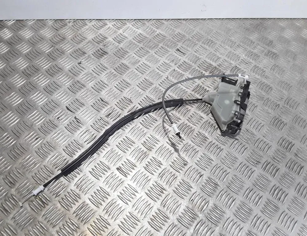 OPEL Crossland X 1 generation (2017-2023) Замок двери передний правый 267387,A048069 33529640