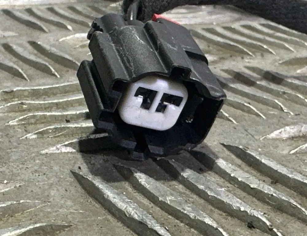 OPEL Crossland X 1 generation (2017-2023) Front Right Door Cables 33532059