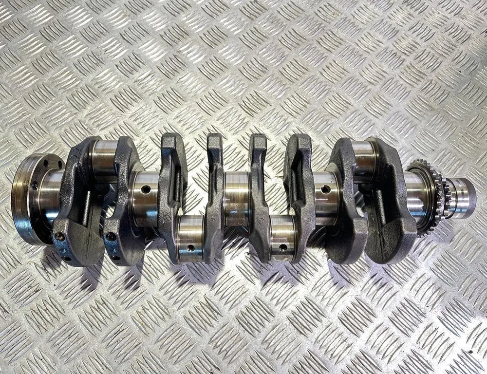 FORD Transit 3 generation (2000-2013) Crankshaft BK2Q6303AA 33534404