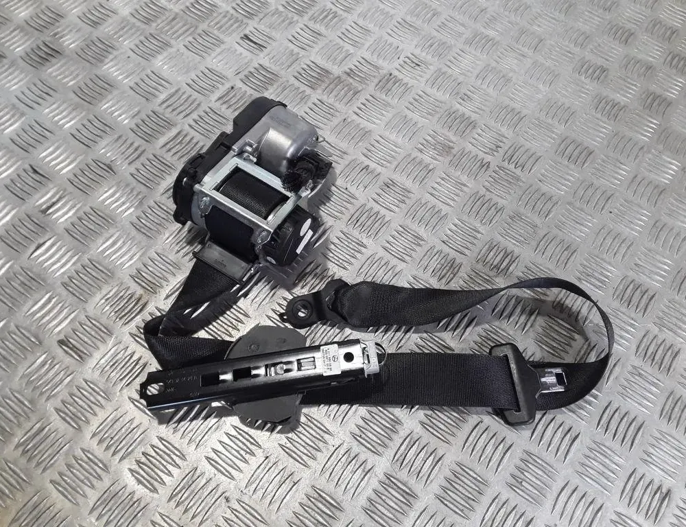 MERCEDES-BENZ M-Class W164 (2005-2011) Priekšējā labā drošības josta A2118600688 33538423