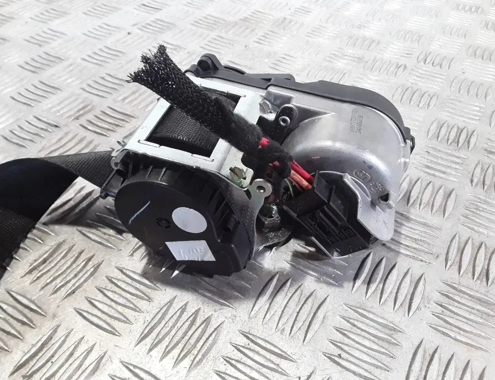 MERCEDES-BENZ M-Class W164 (2005-2011) Priekšējā labā drošības josta A2118600688 33538423