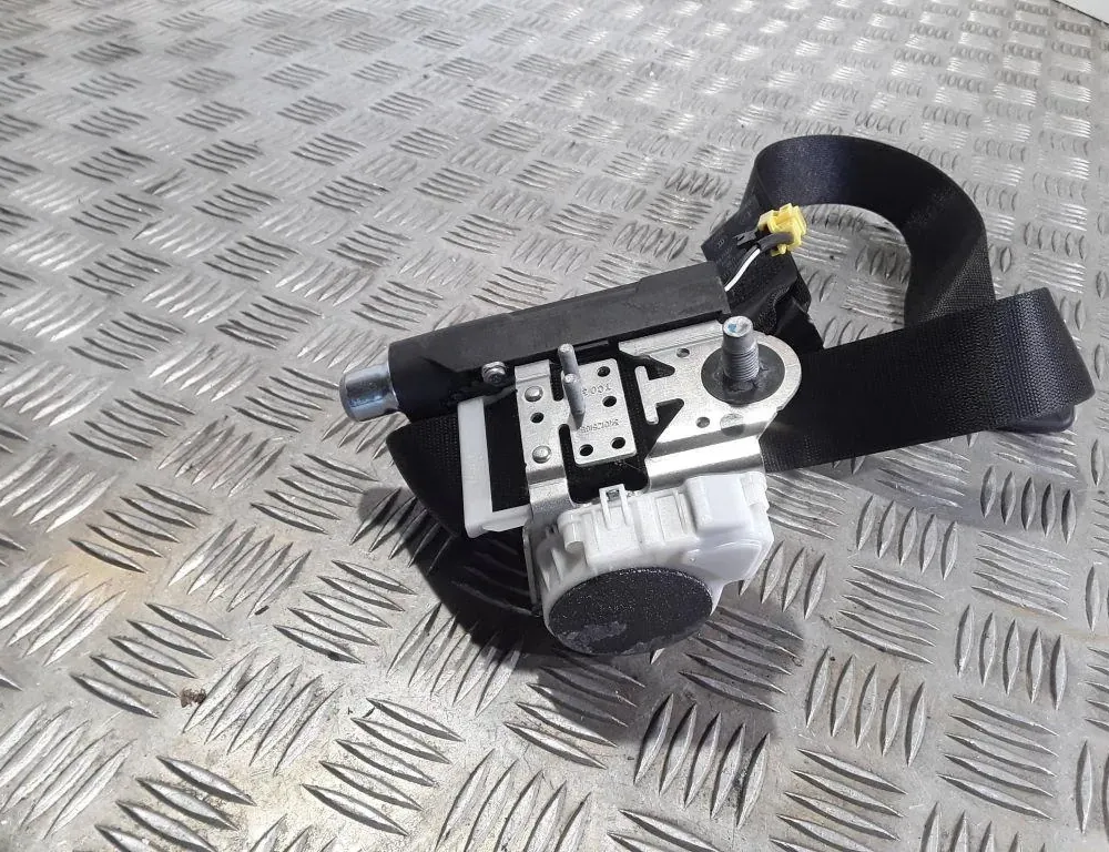 MERCEDES-BENZ M-Class W164 (2005-2011) Rear Left Seatbelt A1648601785,33042707 33544189