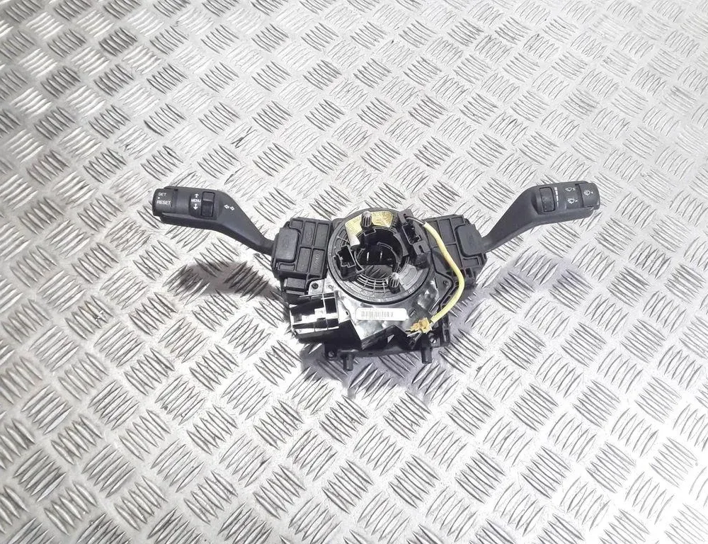 FORD C-Max 1 generation (2003-2010) Steering Wheel Slip Ring Squib 4M5T14A664AB 33544871