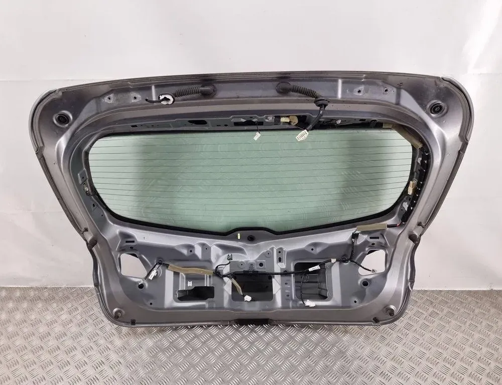 MAZDA 626 GC (1982-1987) Bootlid Rear Boot 33547494