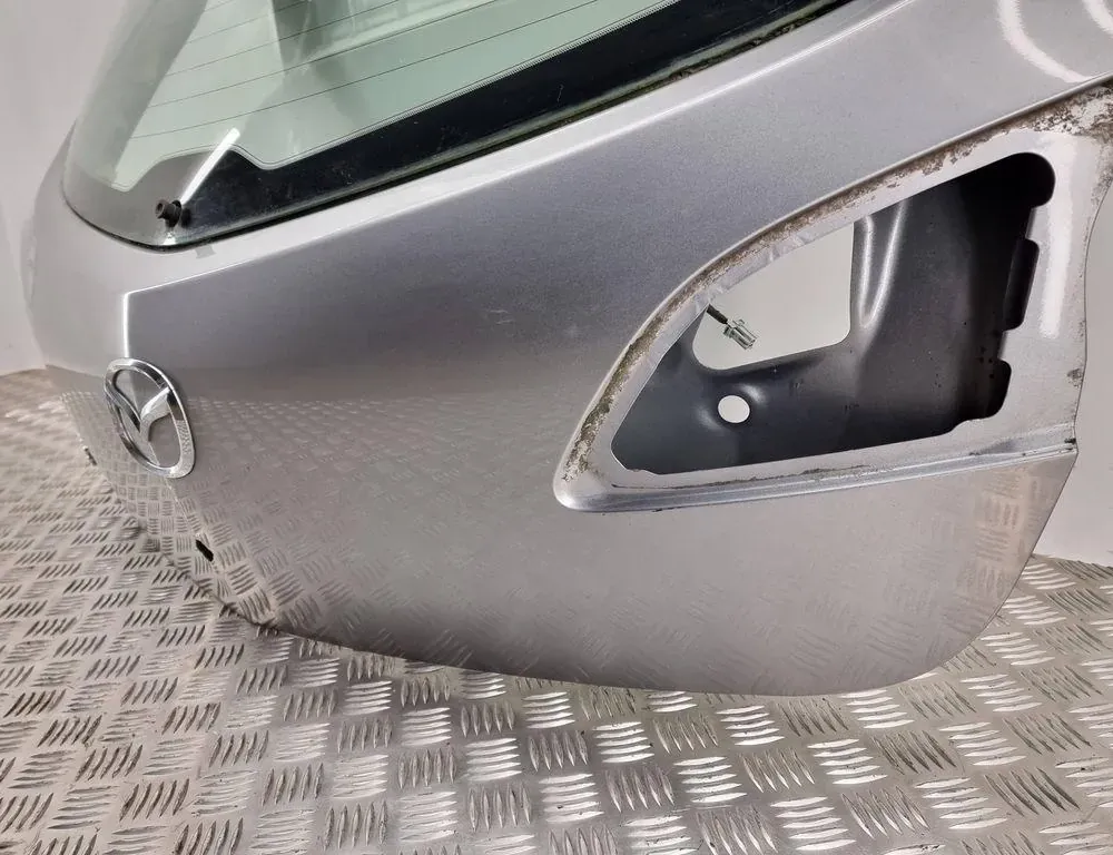 MAZDA 626 GC (1982-1987) Bootlid Rear Boot 33547494