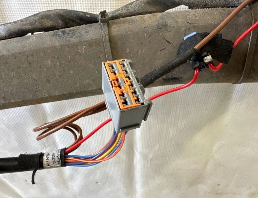 FORD Focus 3 generation (2011-2020) Фаркоп 33549176