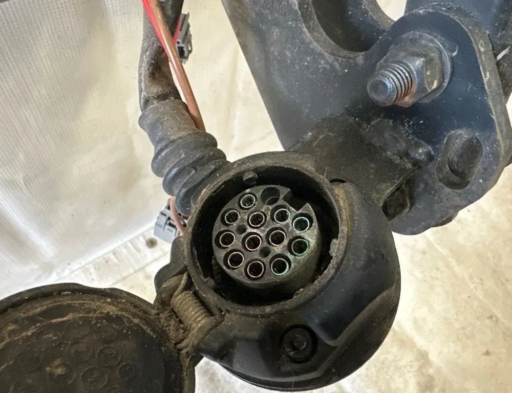 FORD Focus 3 generation (2011-2020) Фаркоп 33549176