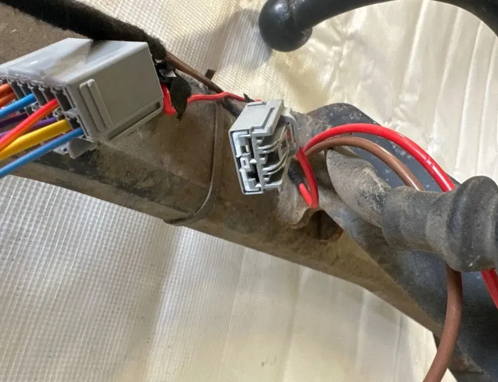 FORD Focus 3 generation (2011-2020) Фаркоп 33549176