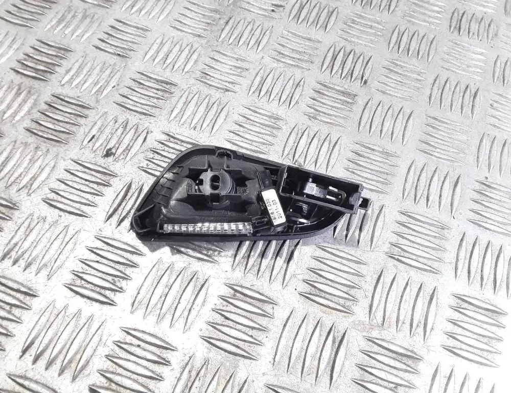 FORD Focus 3 generation (2011-2020) Right Rear Internal Opening Handle AM51U22600CDW 33549630