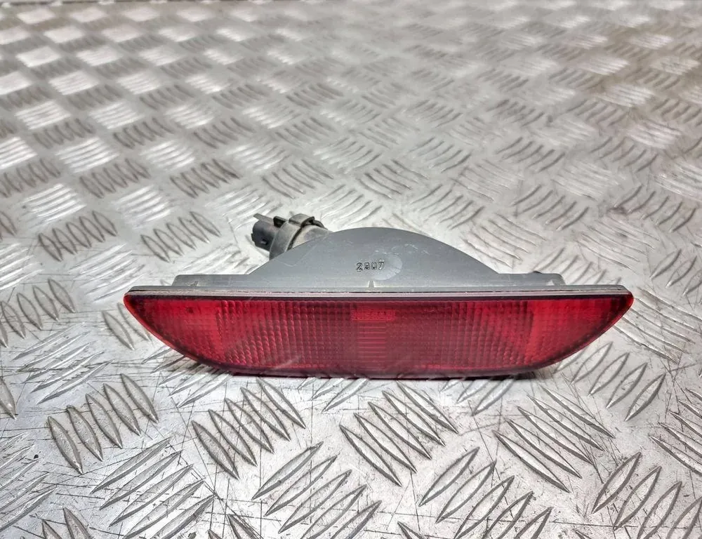 NISSAN Note 1 generation (2005-2014) Rear Left Fog Light 700976000,265809U01A 33549849