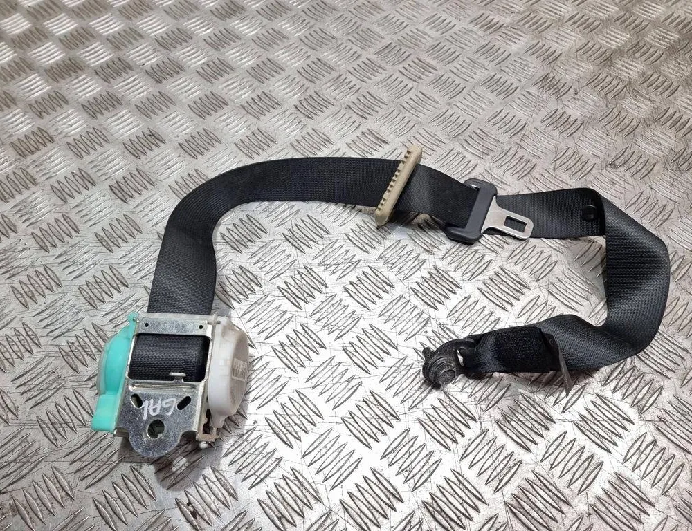 NISSAN Note 1 generation (2005-2014) Ремень безопасности задний правый C7177 33550112