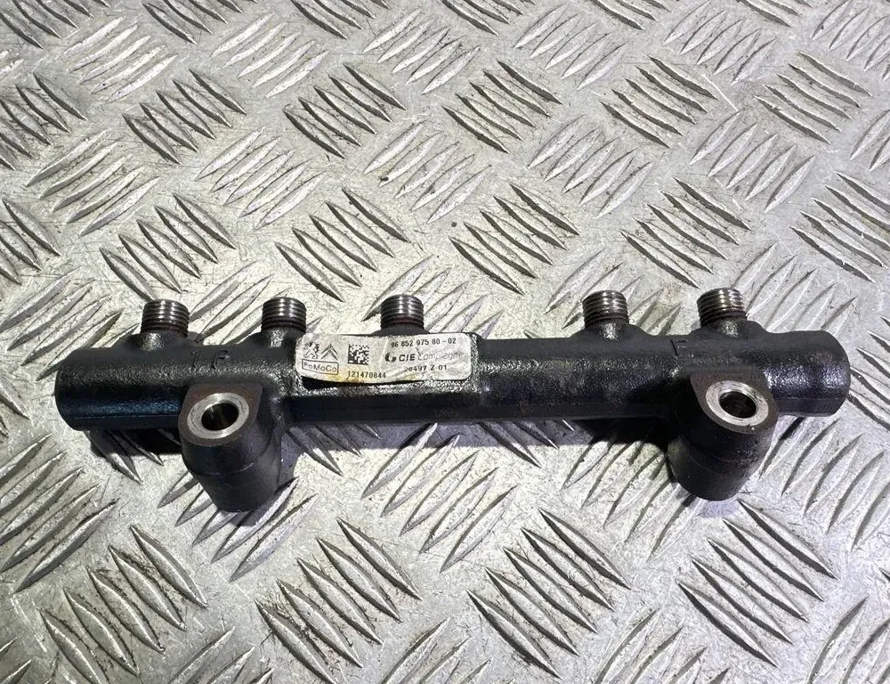 FORD Focus 3 generation (2011-2020) Fuel Rail 968529758002,28497Z01 33552310