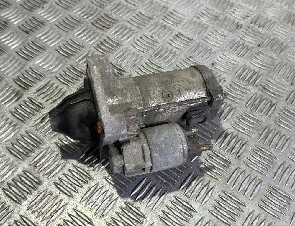 FORD Focus 3 generation (2011-2020) Starter Motor AV6N11000GB 33552422