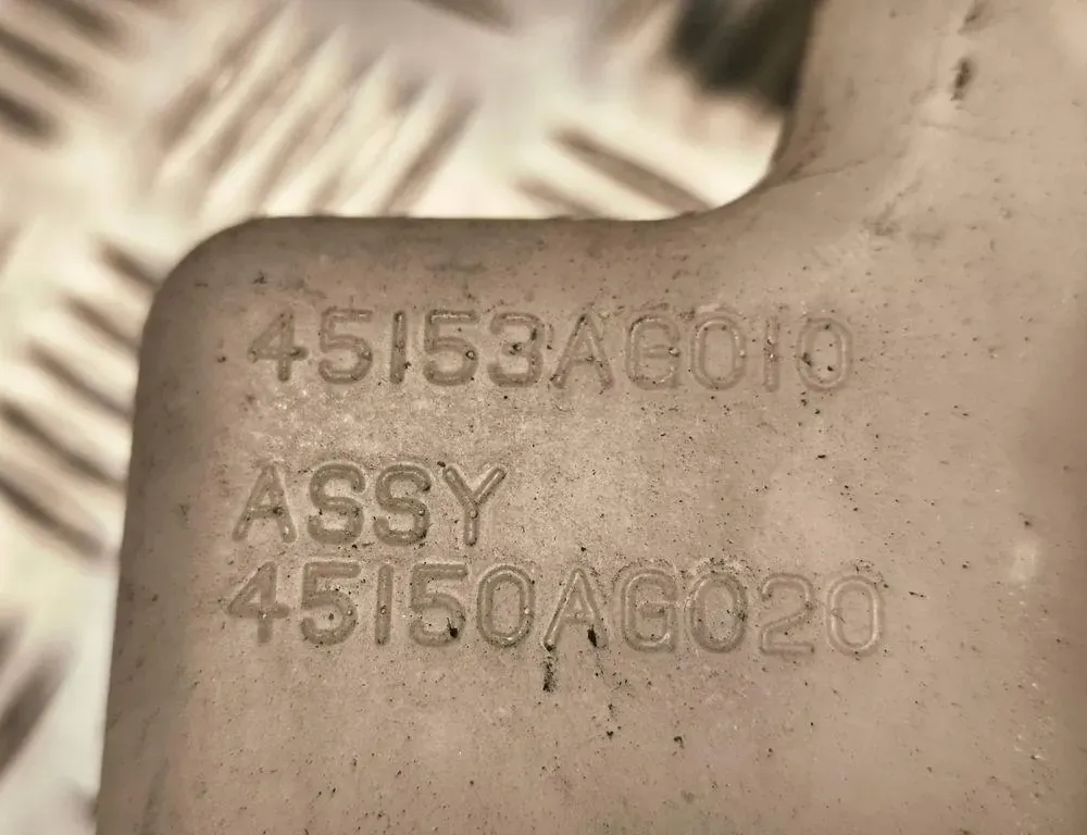 SUBARU Forester SH (2007-2013) Expansion Tank 45153AG010 33552839