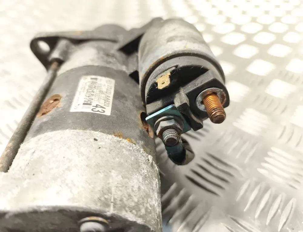 SUBARU Forester SH (2007-2013) Starter Motor 0617,23300AA620 33552946