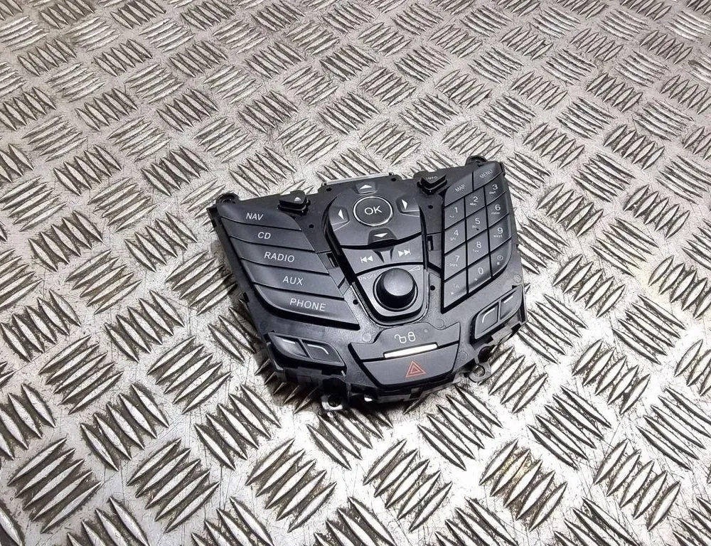 FORD Focus 3 generation (2011-2020) Music Player Buttons AM5T18K811CD 33553058